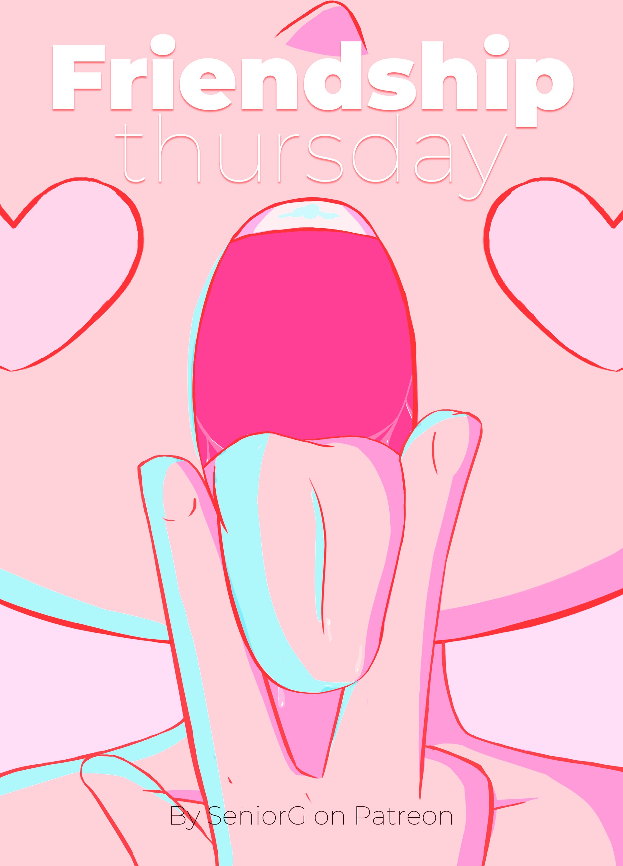 Friendship thursday – SeniorG [photo 1] - MangaPorn