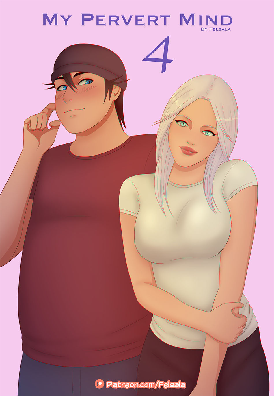My Pervert Mind 4 – Felsala [photo 1] - MangaPorn