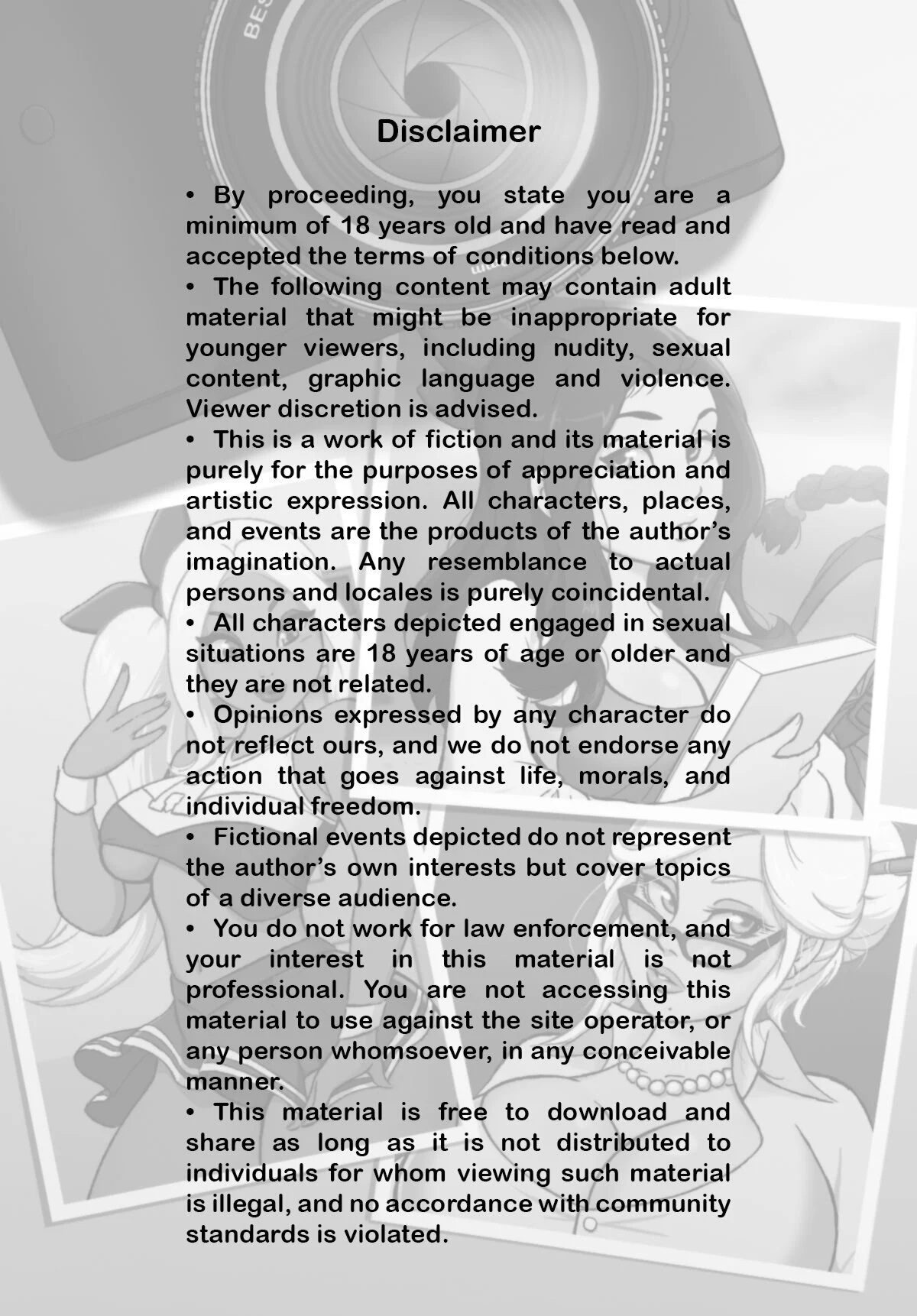 Harem Studio 4 – BloodLust [photo 2] - MangaPorn