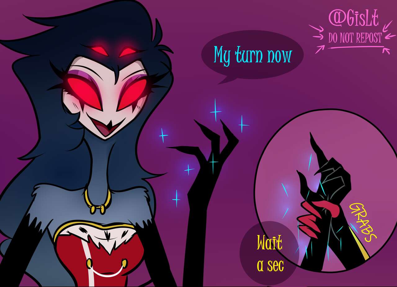 GisLt Yes or No – Helluva Boss [photo 2] - MangaPorn