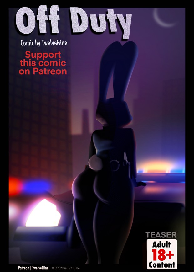 Off Duty – TwelveNine [photo 1] - MangaPorn