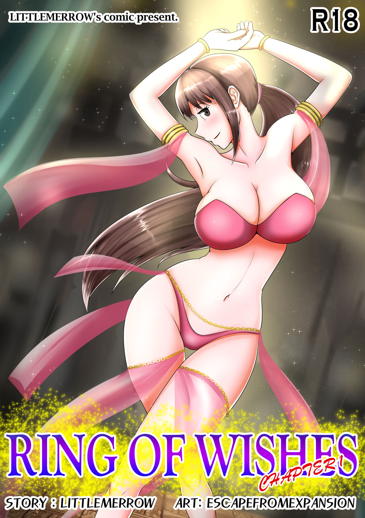 Ring of Wishes – EscapefromExpansion [photo 1] - MangaPorn