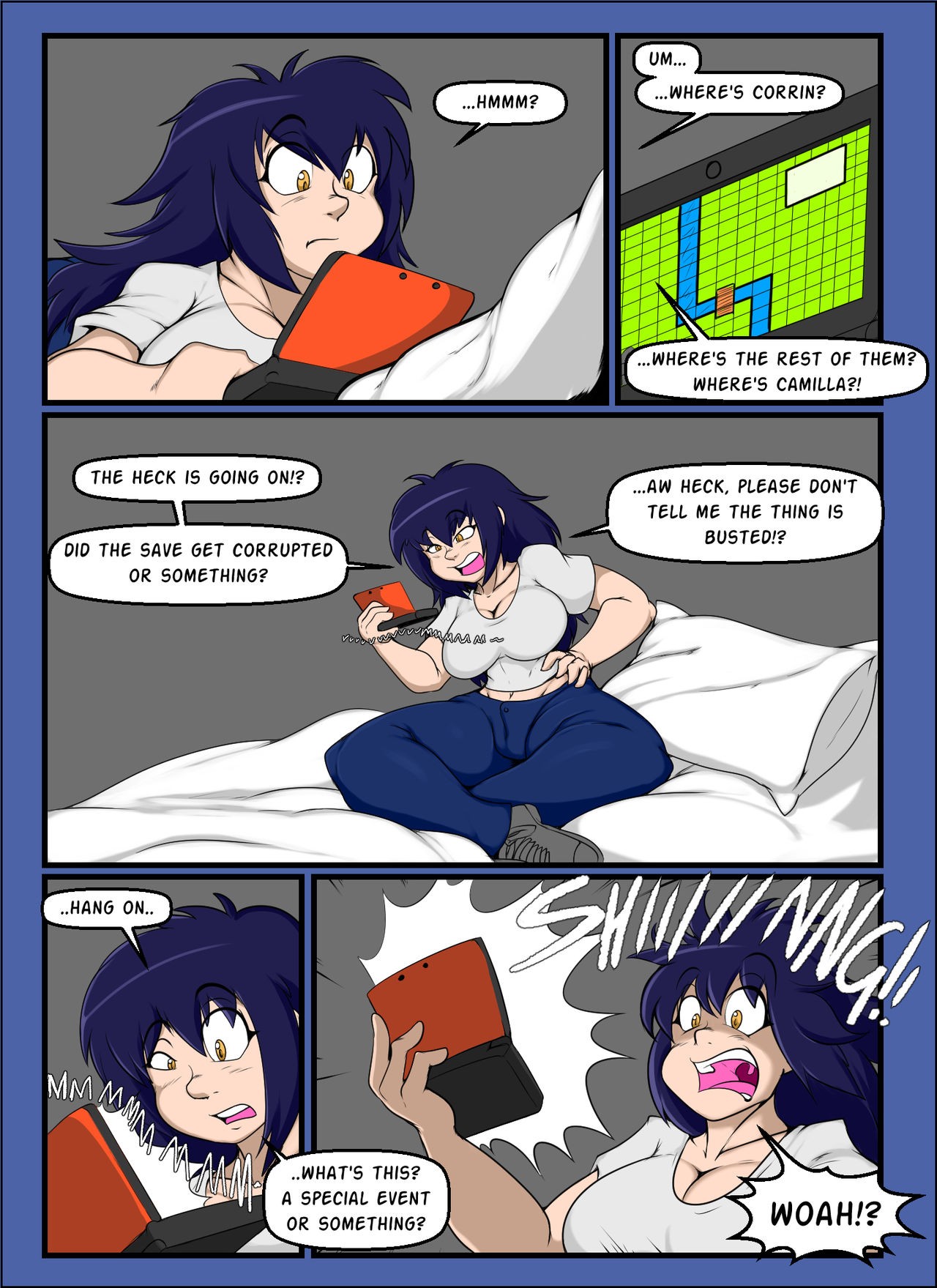 Living a Pet’s Life – ndnode [photo 2] - MangaPorn