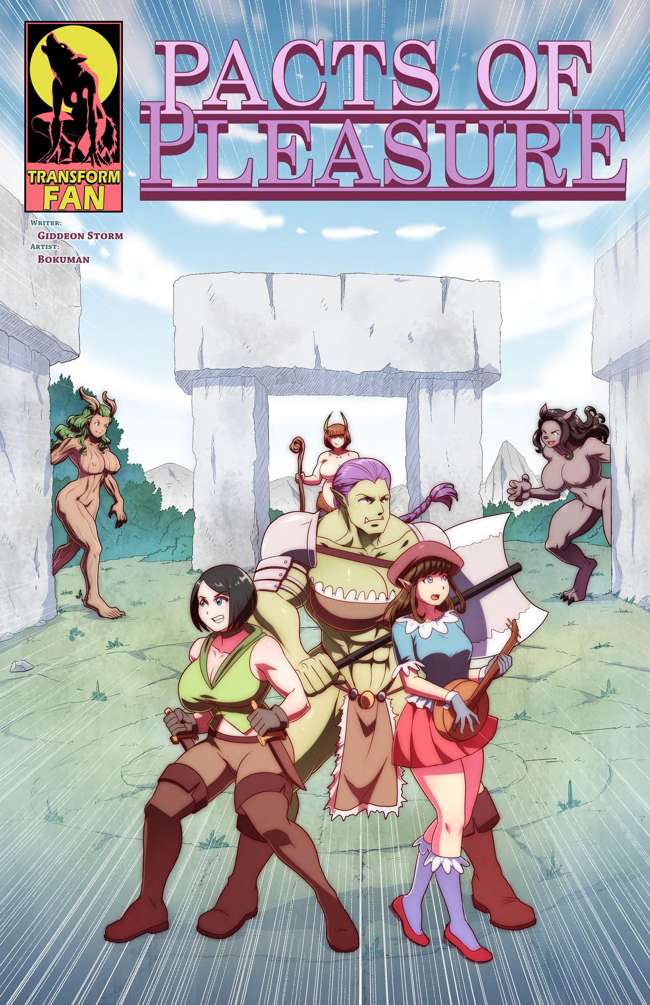 Pacts of Pleasure – Bokuman [photo 1] - MangaPorn