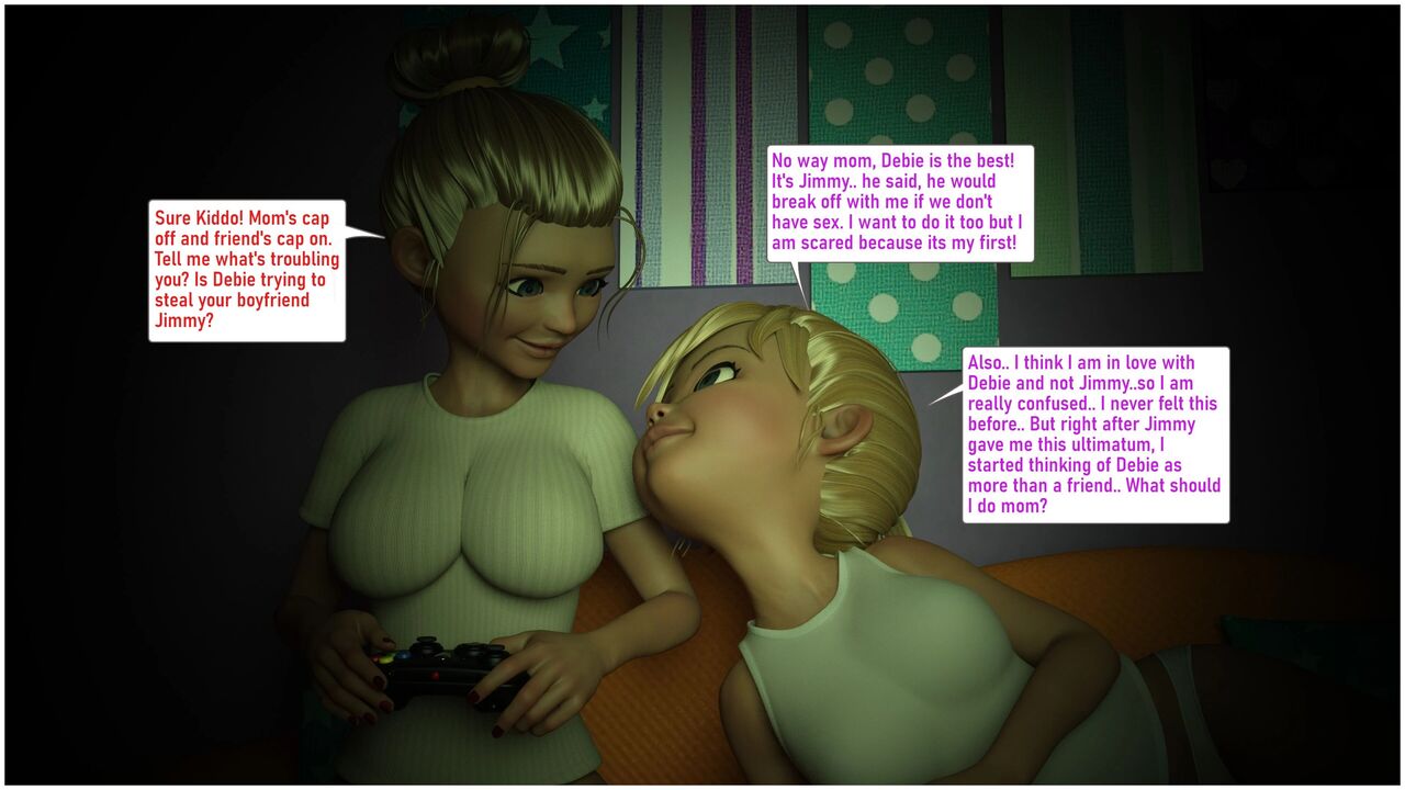 I Dream of Grandpa – Manual Focus [photo 2] - MangaPorn