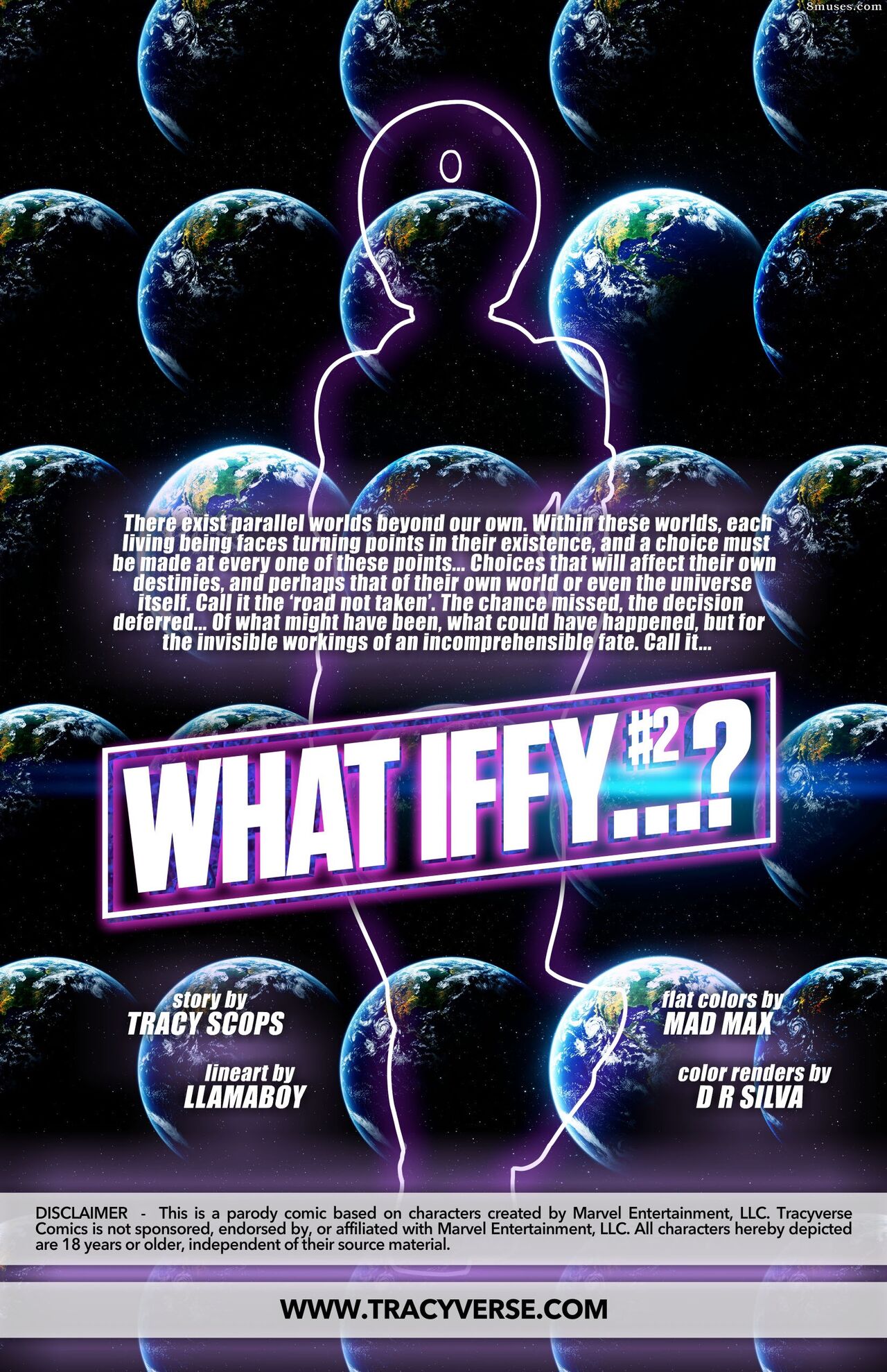 WHAT IFFY 2 – llamaboy [photo 2] - MangaPorn