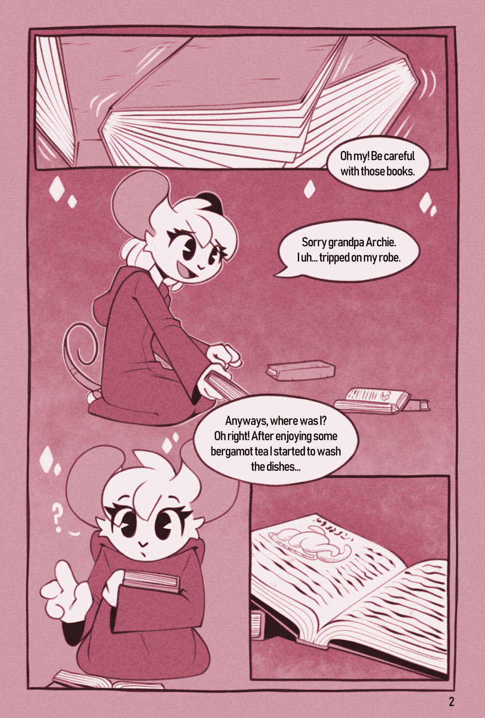 Reggie’s First Summon – Whygena [photo 2] - MangaPorn