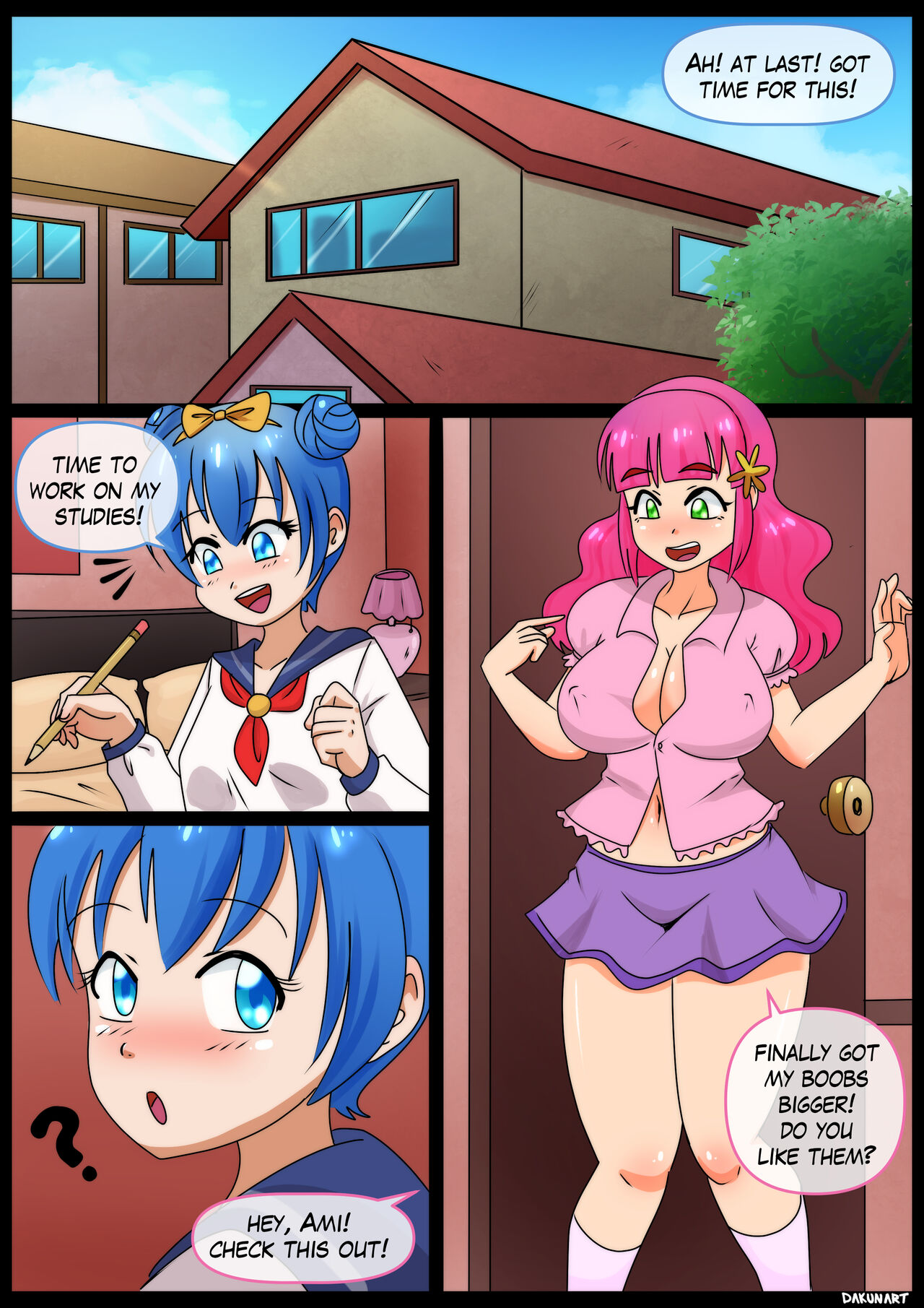 Magic Wand – DakunArt [photo 1] - MangaPorn