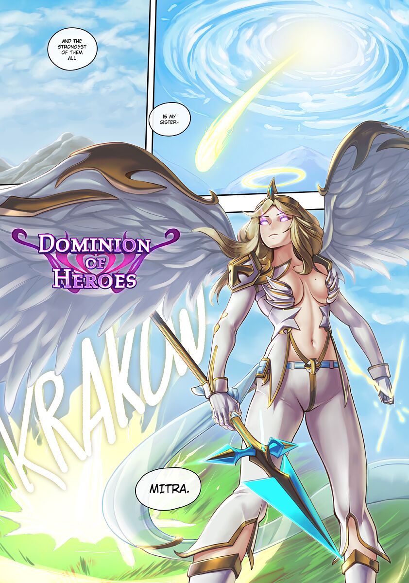 Dominion Of Heroes 5 – Hybridmink [photo 2] - MangaPorn