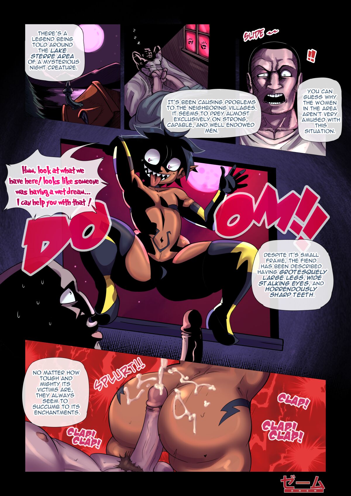 Honey Bounty – DarkPlot [photo 2] - MangaPorn