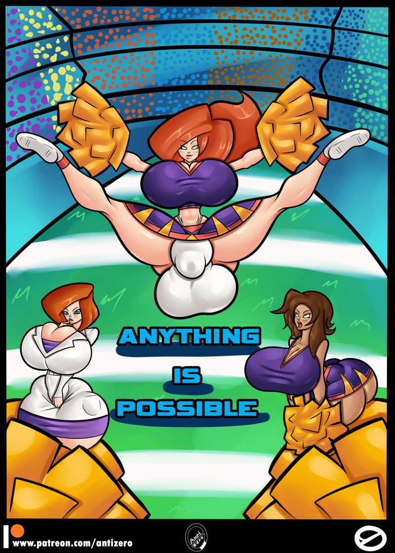 Anything is Possible – Antizero [photo 1] - MangaPorn