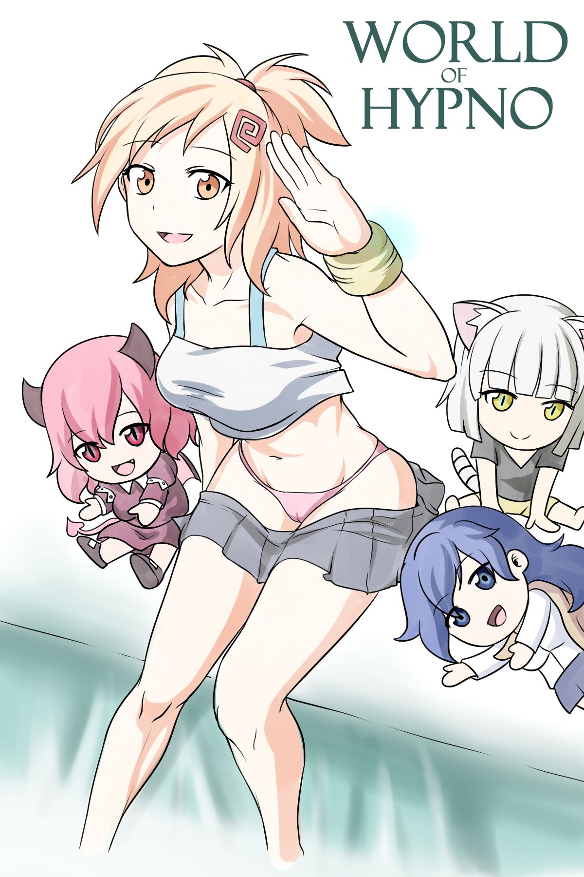 World of Hypno – Myuk [photo 2] - MangaPorn