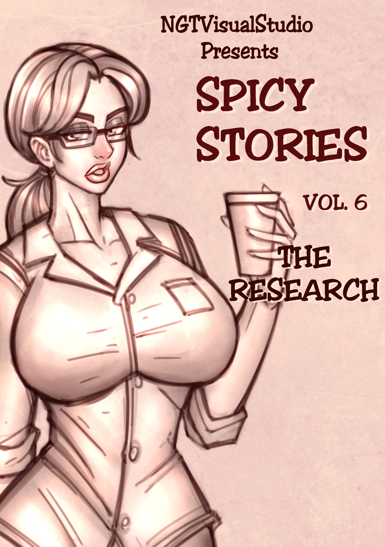 Spicy Stories 06: The Research – NGTVisualStudio [photo 1] - MangaPorn