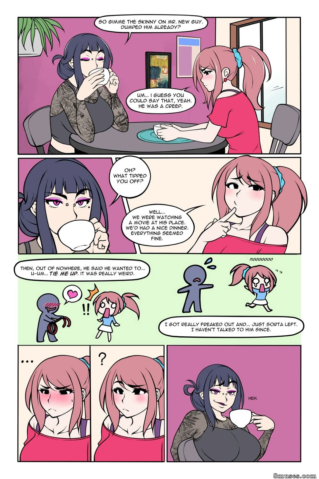 Dominated By Dolly! Jam-Orbital [photo 2] - MangaPorn