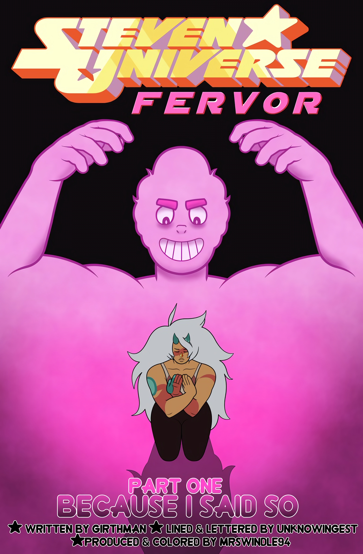 Steven Universe Fervor – MrSwindle94 [photo 1] - MangaPorn