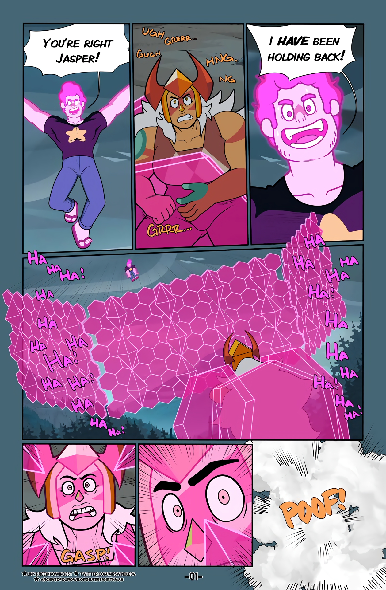 Steven Universe Fervor – MrSwindle94 [photo 2] - MangaPorn