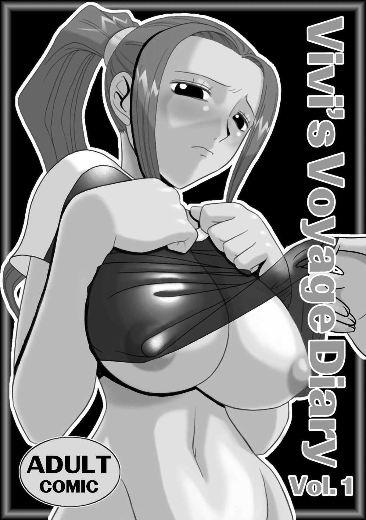 Vivi’s Voyage Diary Vol. 1 – ACID-HEAD & Murata [photo 2] - MangaPorn