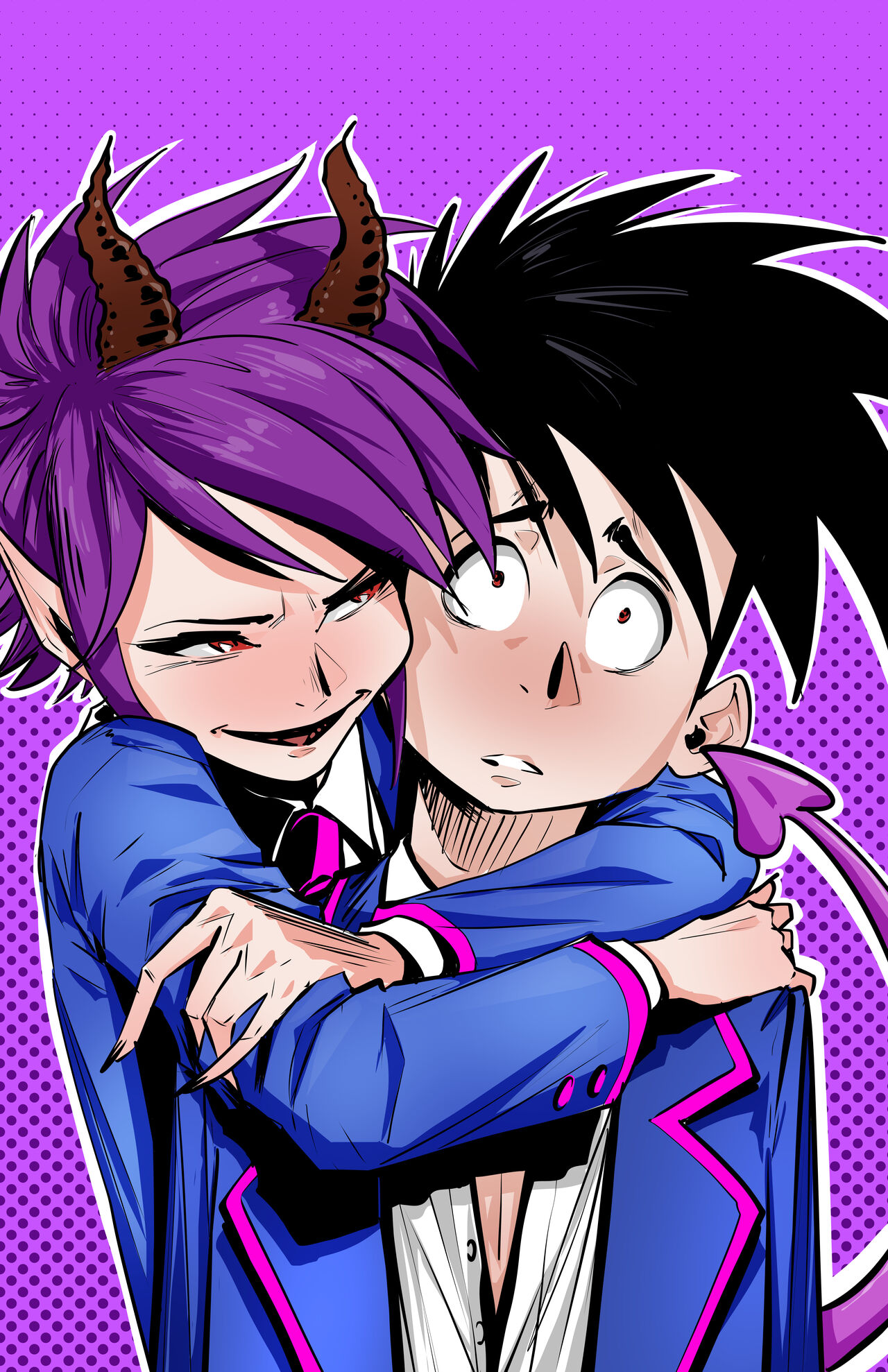 Monster Girl Academy 2 – Worky Zark [photo 2] - MangaPorn