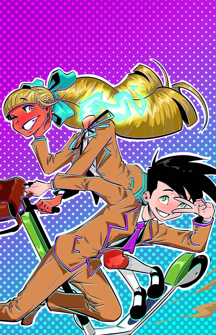 Monster Girl Academy 1 – Worky Zark [photo 2] - MangaPorn