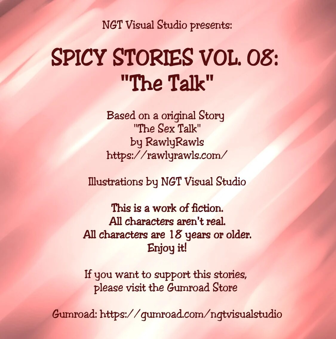 Spicy Stories 8.3: The Talk – NGTVisualStudio [photo 2] - MangaPorn