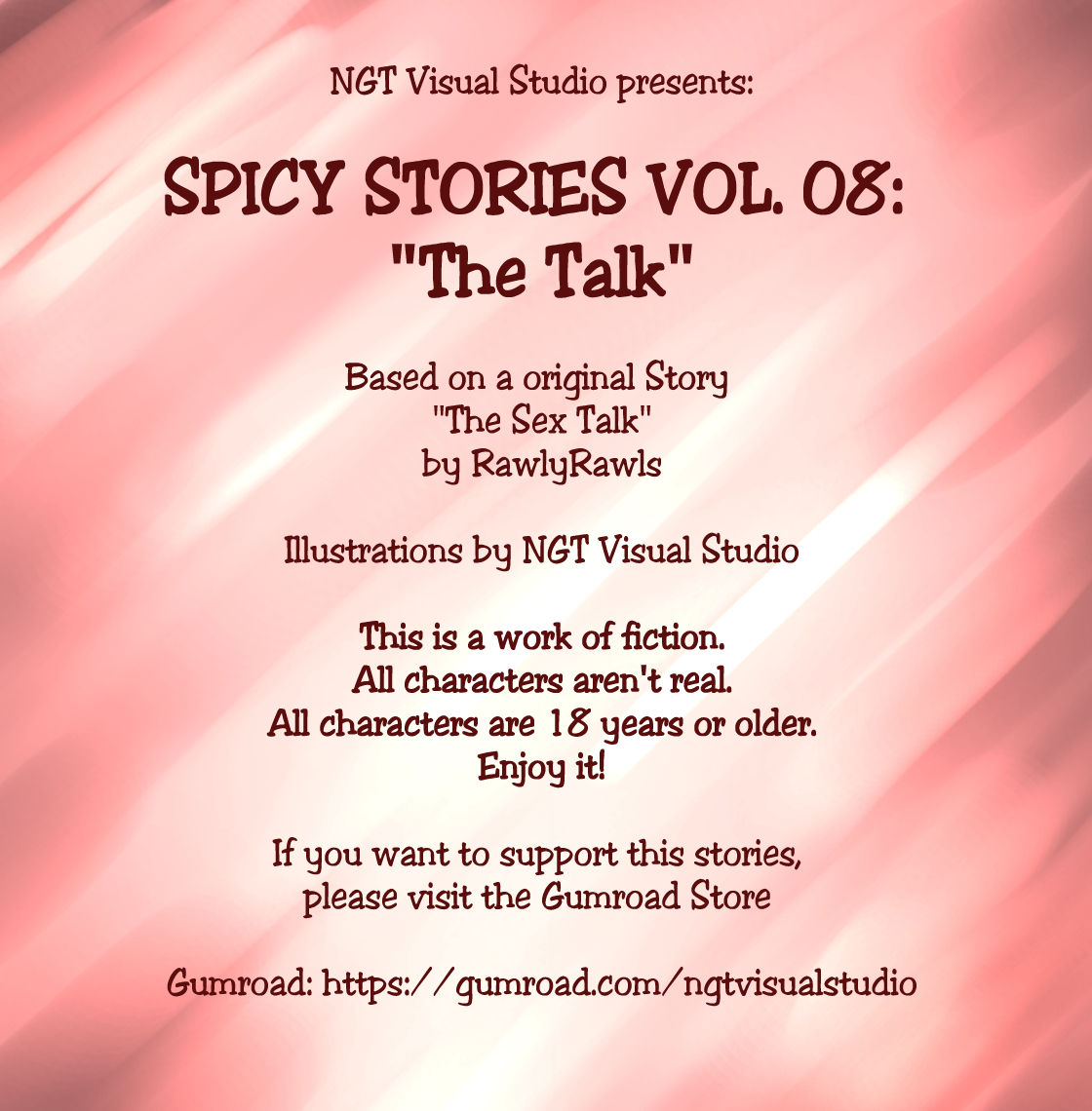 Spicy Stories 8.1: The Talk – NGTVisualStudio [photo 2] - MangaPorn