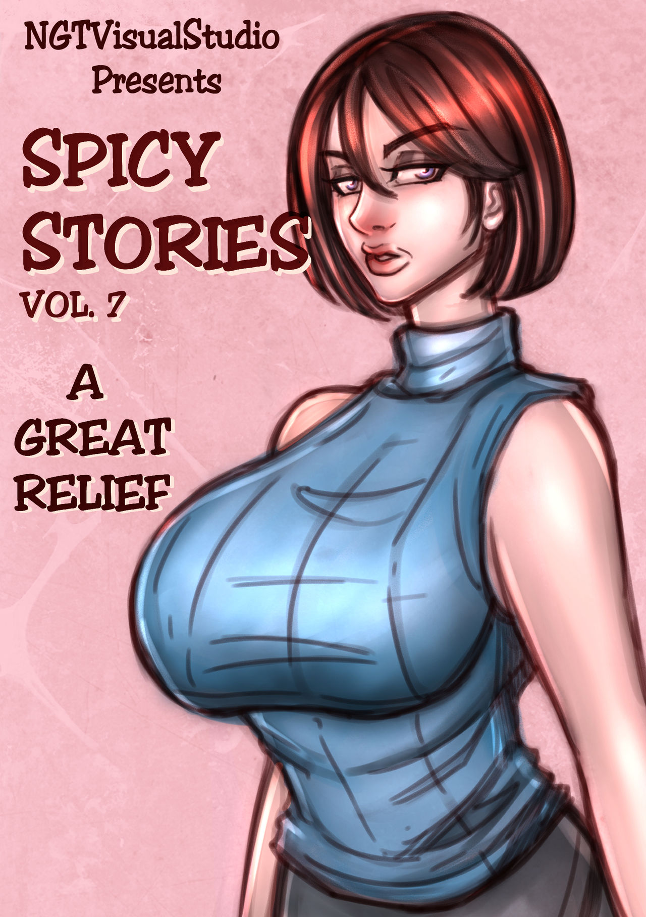 Spicy Stories 07: A Good Relief – NGTVisualStudio [photo 1] - MangaPorn