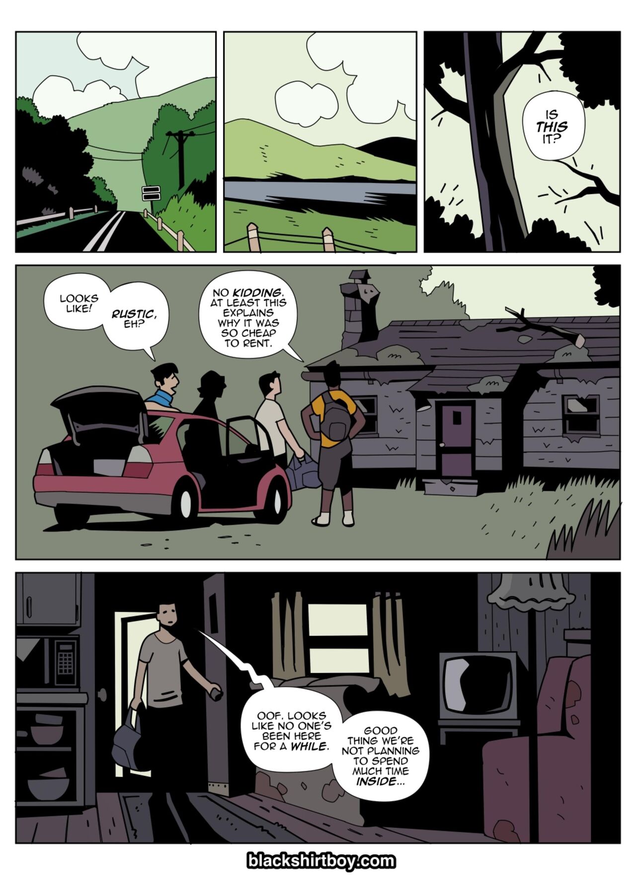 GOOP 2022 – Blackshirtboy [photo 2] - MangaPorn