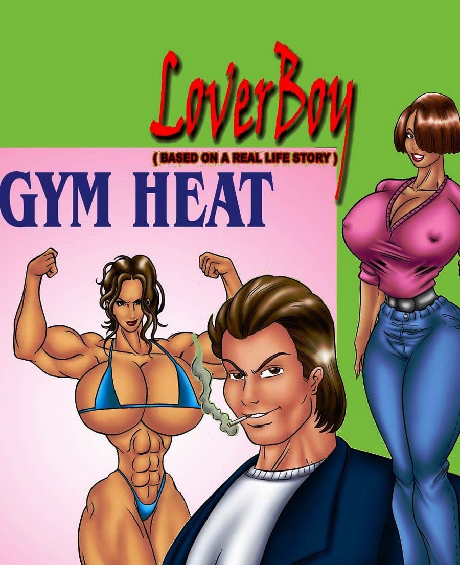 Lover Boy and Gym Heat – BadGirlsArt [photo 1] - MangaPorn