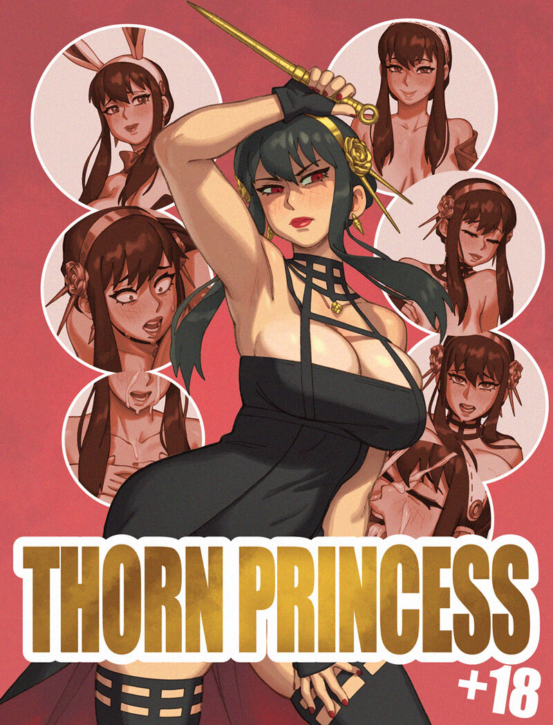 Thorn Princess – Spy x Family [photo 1] - MangaPorn