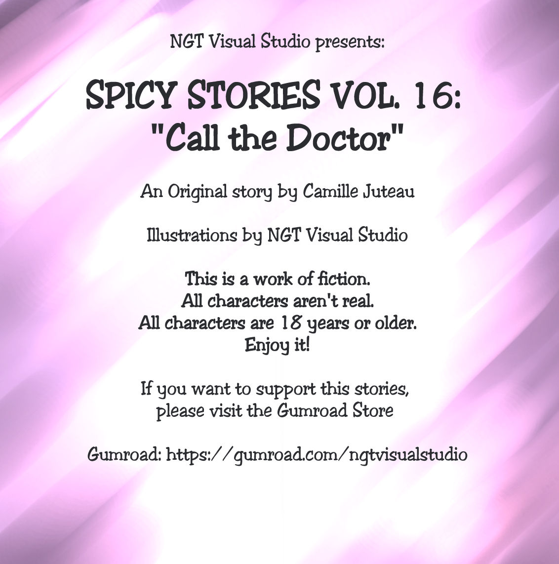 Spicy Stories 16: Call the Doctor – NGTVisualStudio [photo 2] - MangaPorn