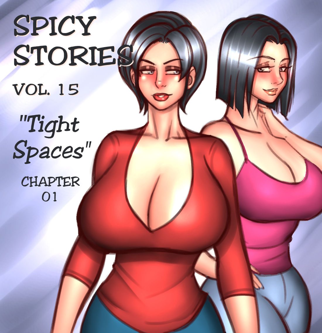 Spicy Stories 15: Tight Spaces – NGTVisualStudio [photo 1] - MangaPorn