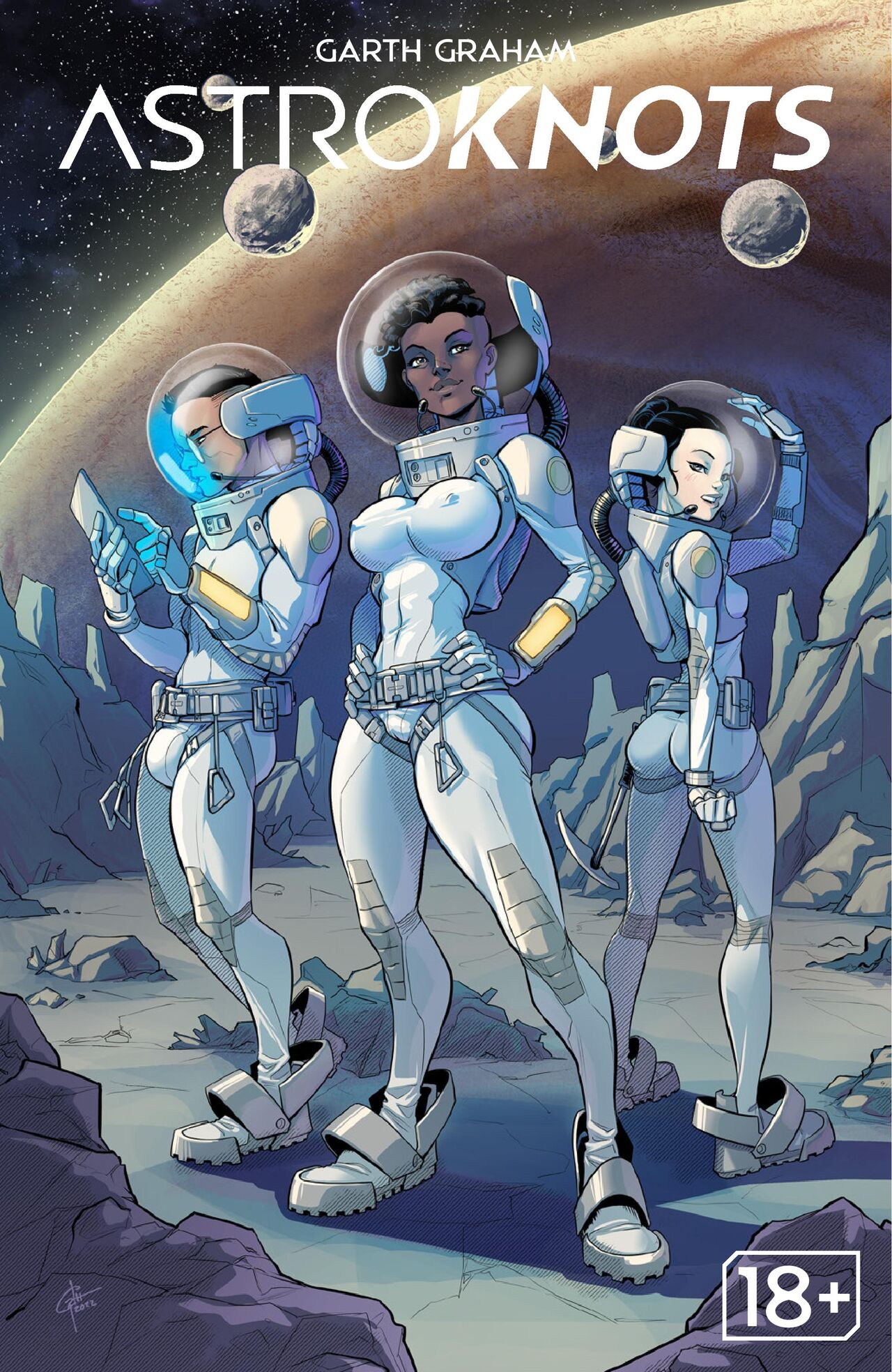 AstroKnots – TemporalWolf [photo 1] - MangaPorn