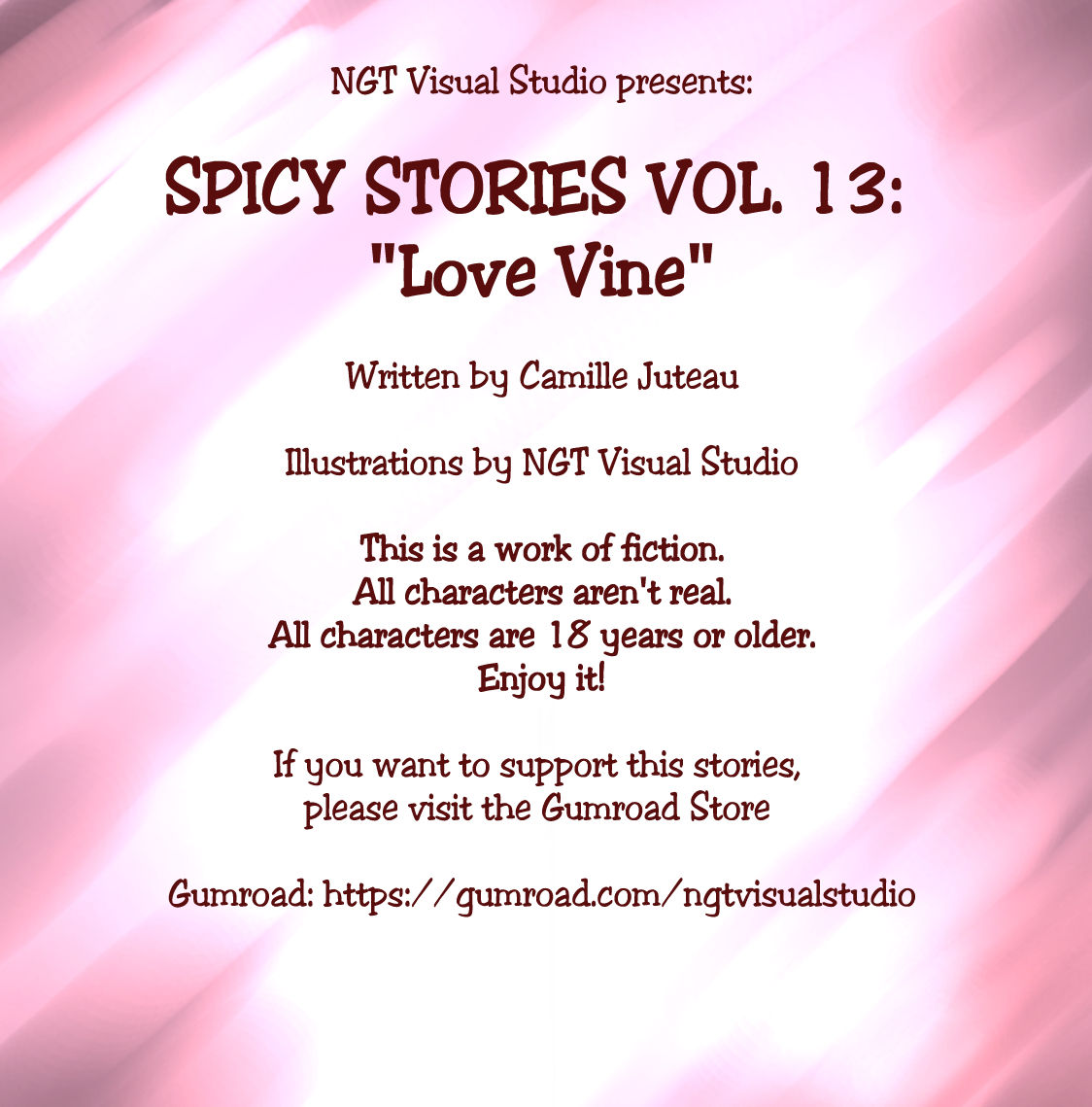 Spicy Stories 13: Love Vine – NGTVisualStudio [photo 2] - MangaPorn