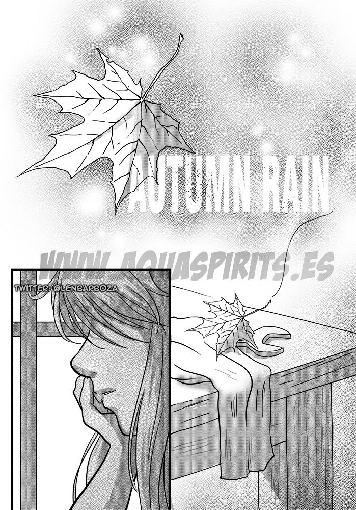 Autumn Rain – Fullmetal Alchemist [photo 2] - MangaPorn