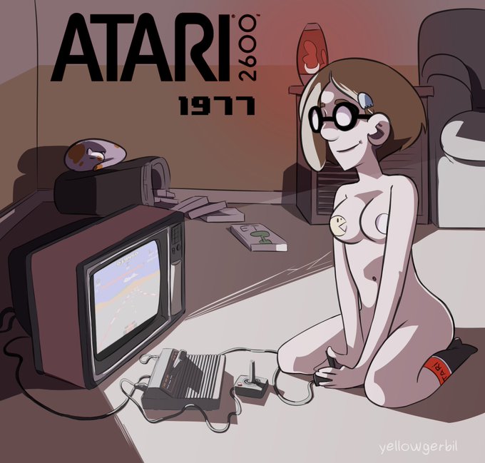 Ugh – Atari [photo 1] - MangaPorn