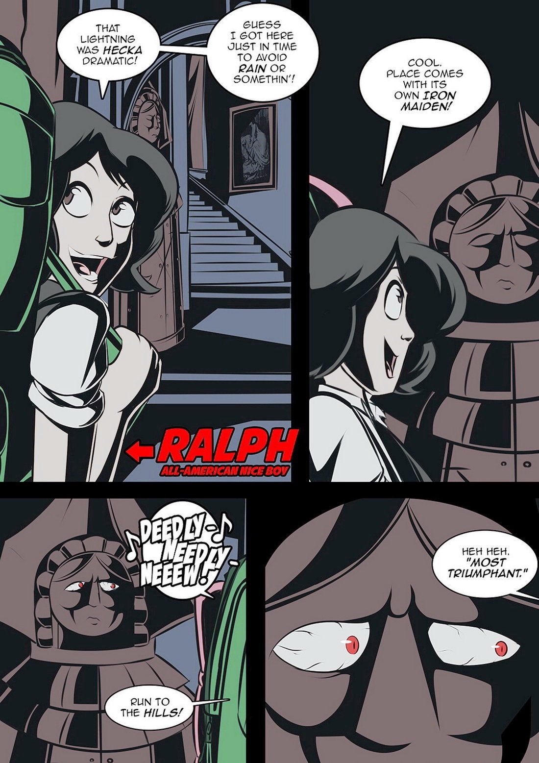 A Taste for You – Showcase [photo 2] - MangaPorn