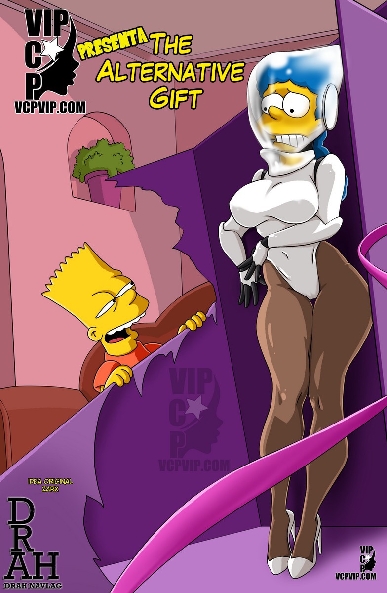 The Alternative Gift – Drah Navlag [photo 1] - MangaPorn