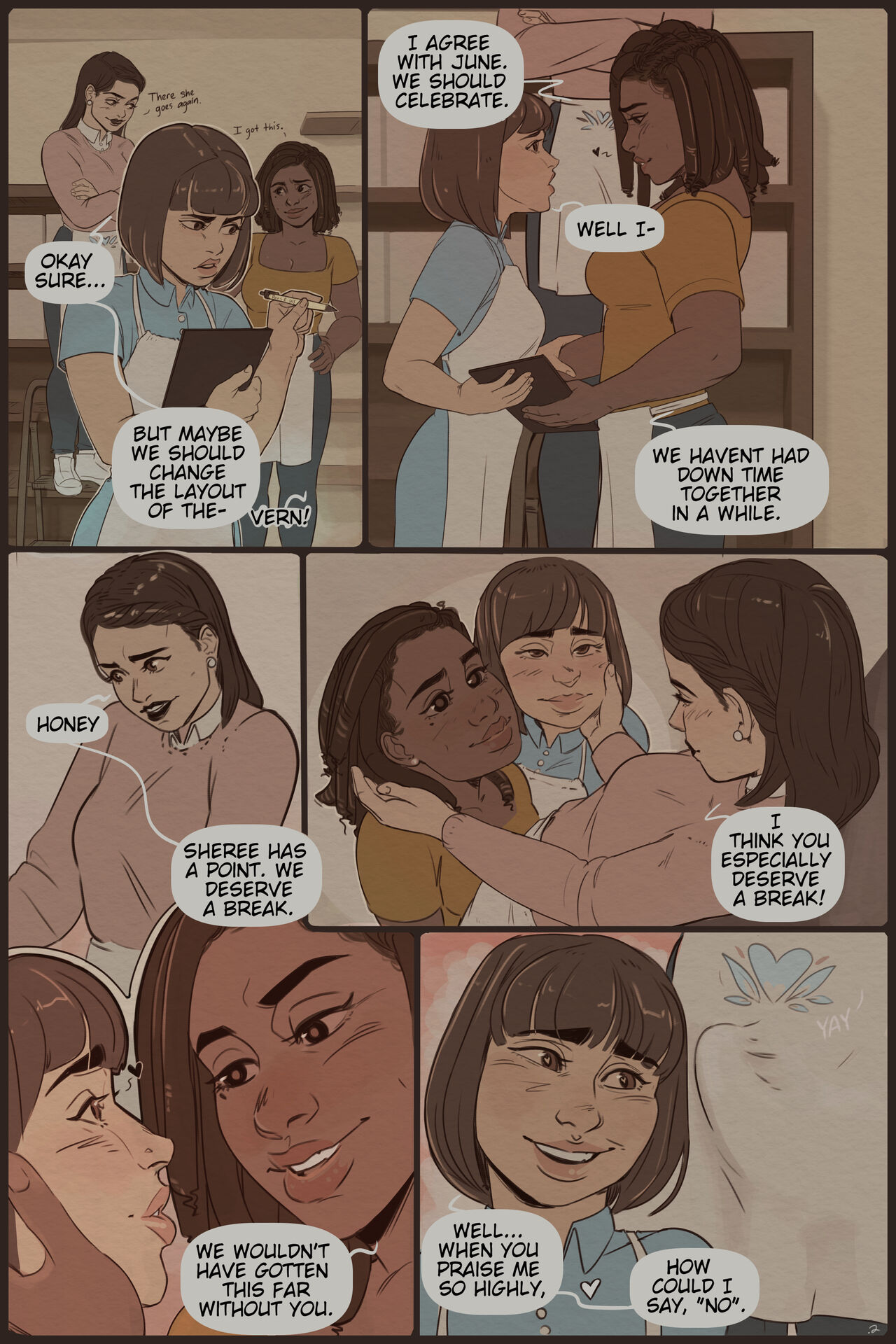 Grand Opening – AlimonyArt [photo 2] - MangaPorn