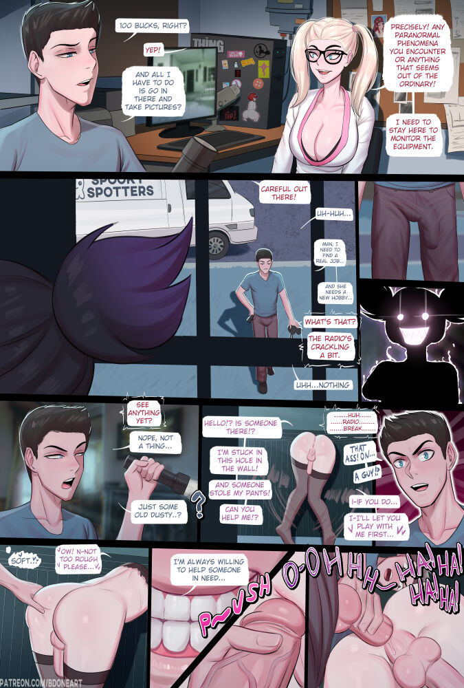 Possessed!! – BDOne [photo 1] - MangaPorn