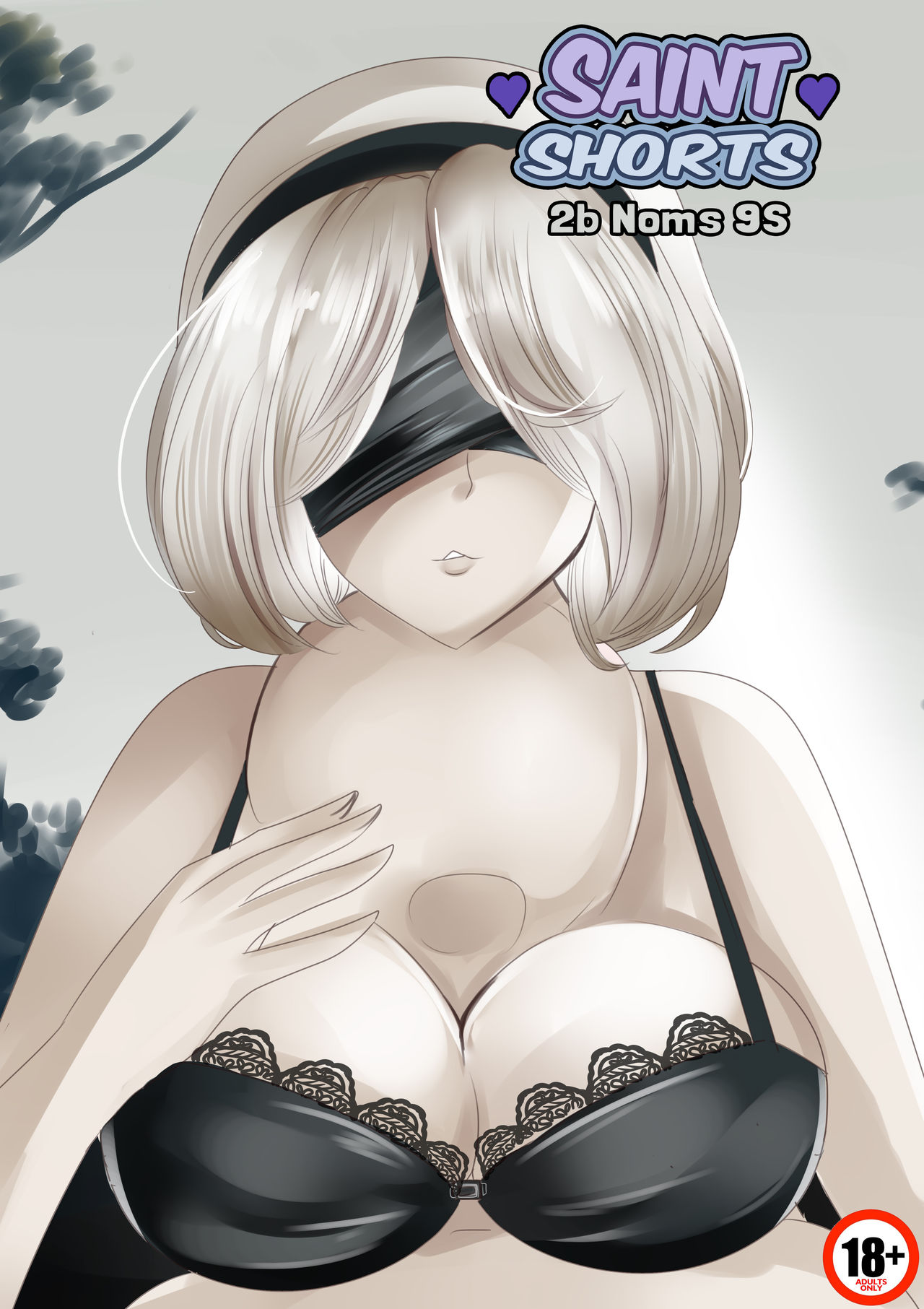 2B Noms 9S – SaintxTail [photo 1] - MangaPorn