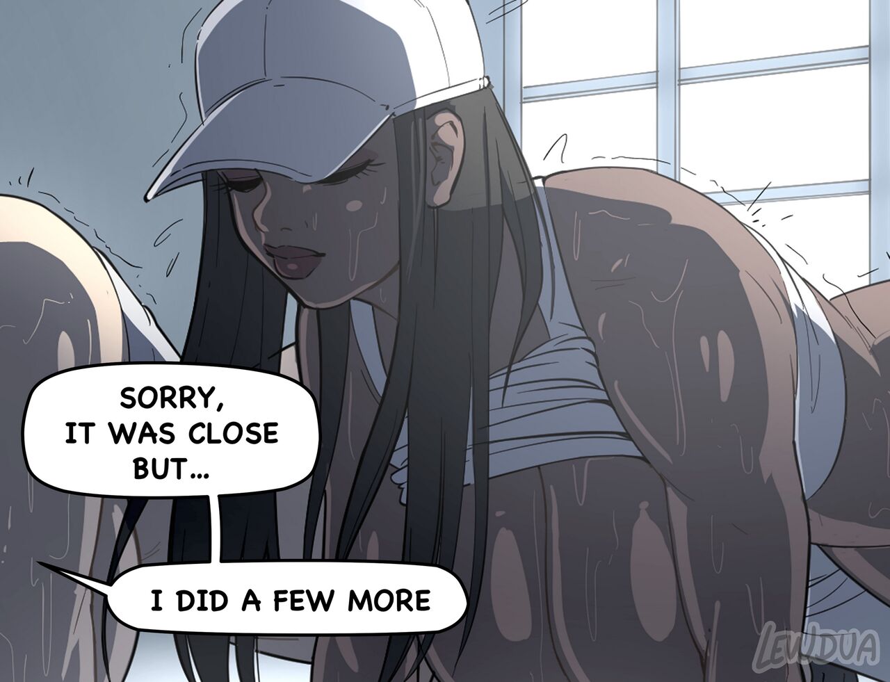 Valerie Always Gets What She Wants… – Lewdua [photo 1] - MangaPorn