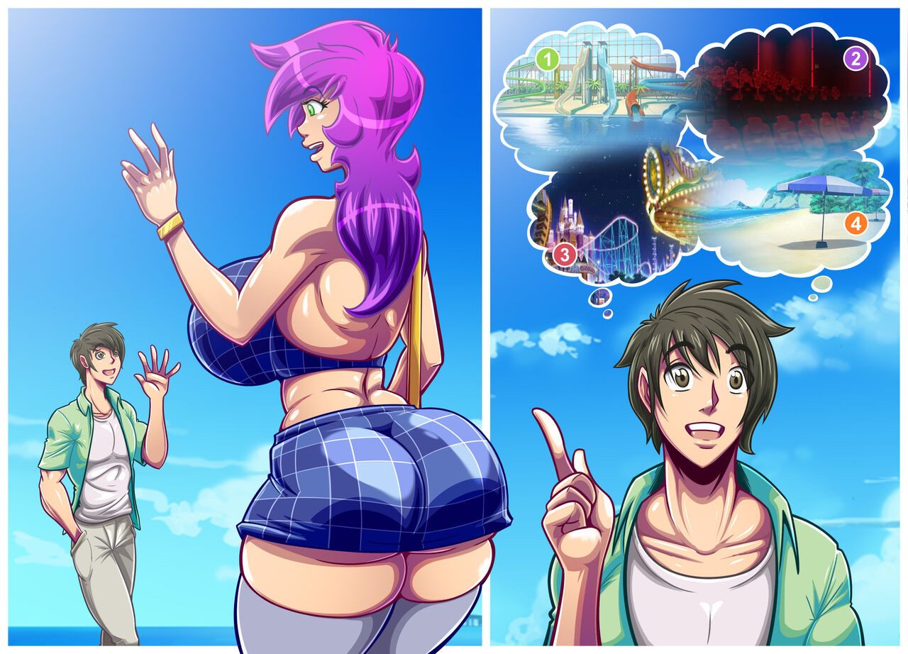 Choose Your Own Story – Kogeikun [photo 1] - MangaPorn