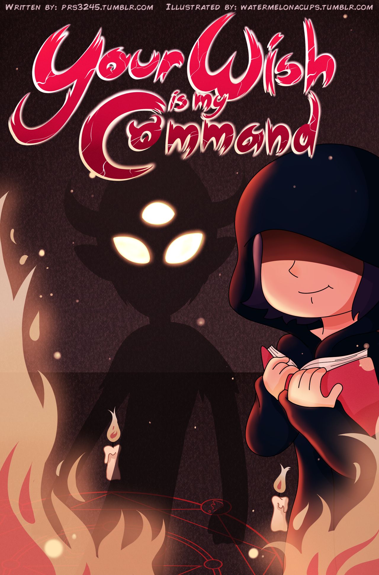 Your Wish Is My Command – Star Vs. The Forces of Evil [photo 2] - MangaPorn