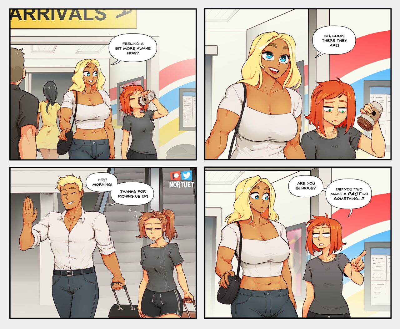 The Brother Returns – Nortuet [photo 2] - MangaPorn