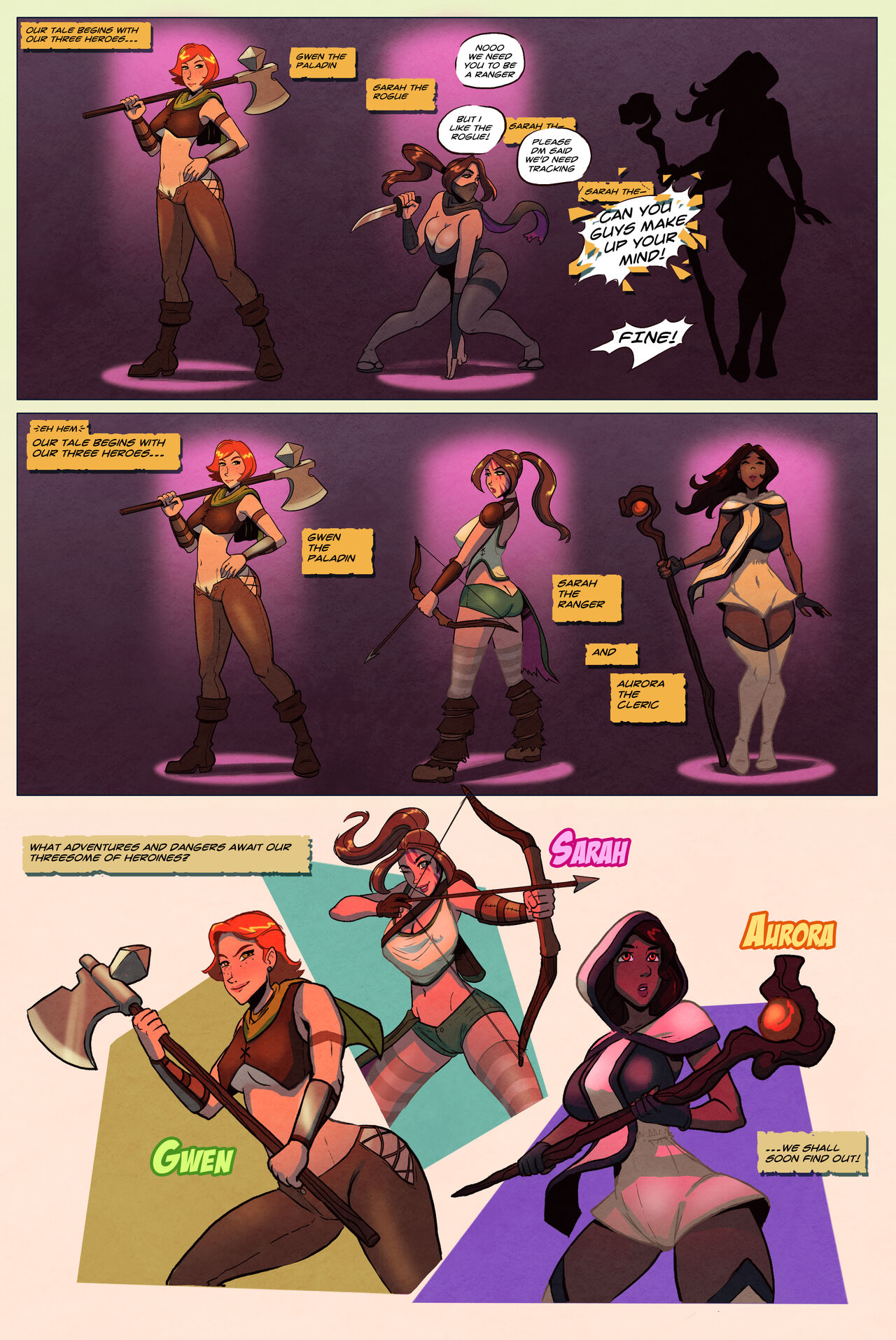 Sweet DnD – The Dirty Monkey [photo 1] - MangaPorn