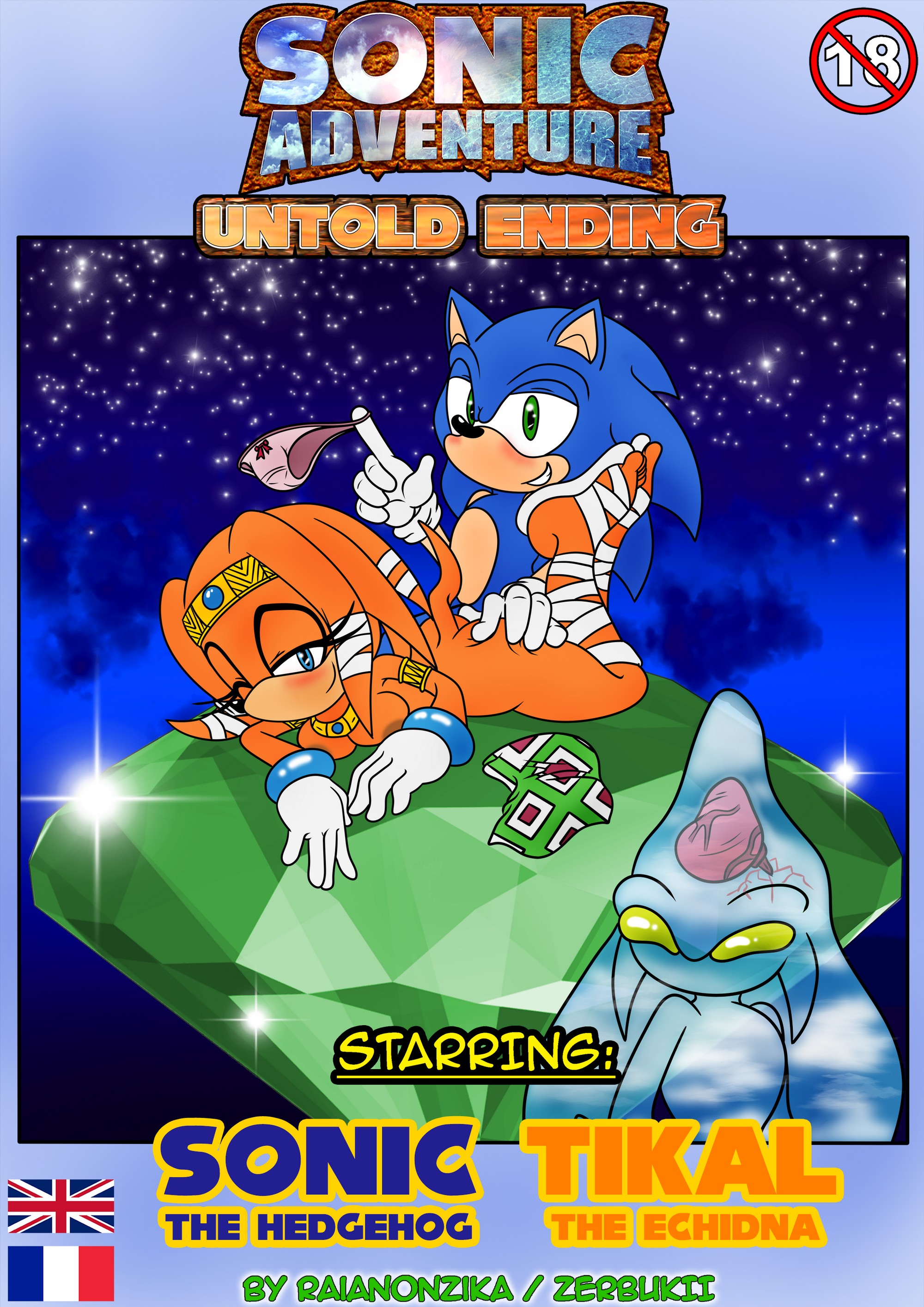 Sonic Adventure Untold Ending – RaianOnzika [photo 1] - MangaPorn