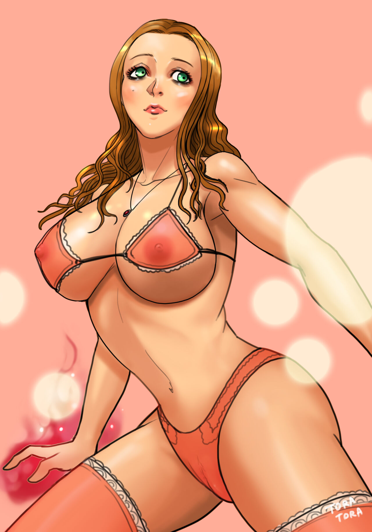 Wanda’s wish – Tora Tora [photo 2] - MangaPorn