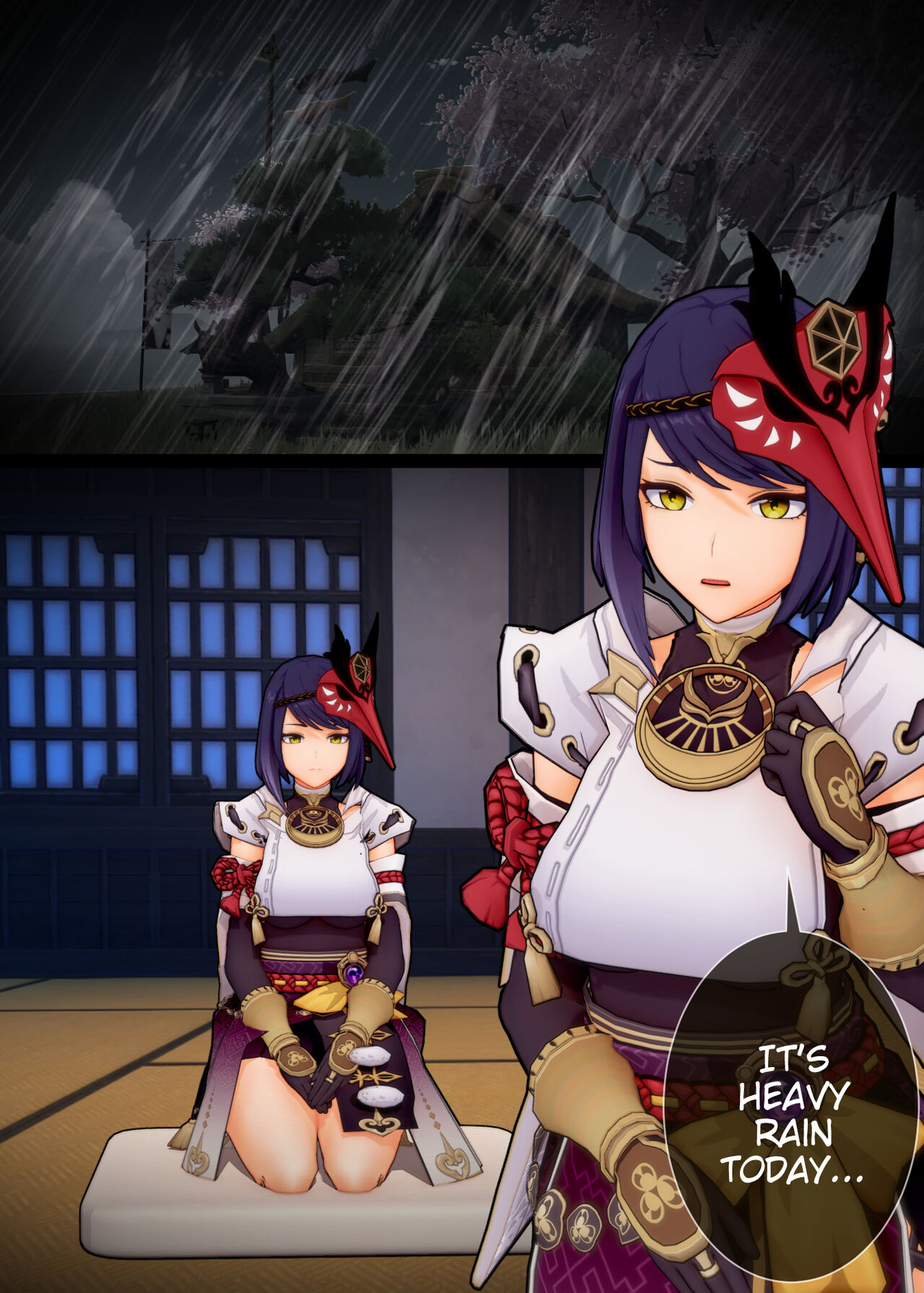 Let Me Make Love with You – ActualE [photo 2] - MangaPorn