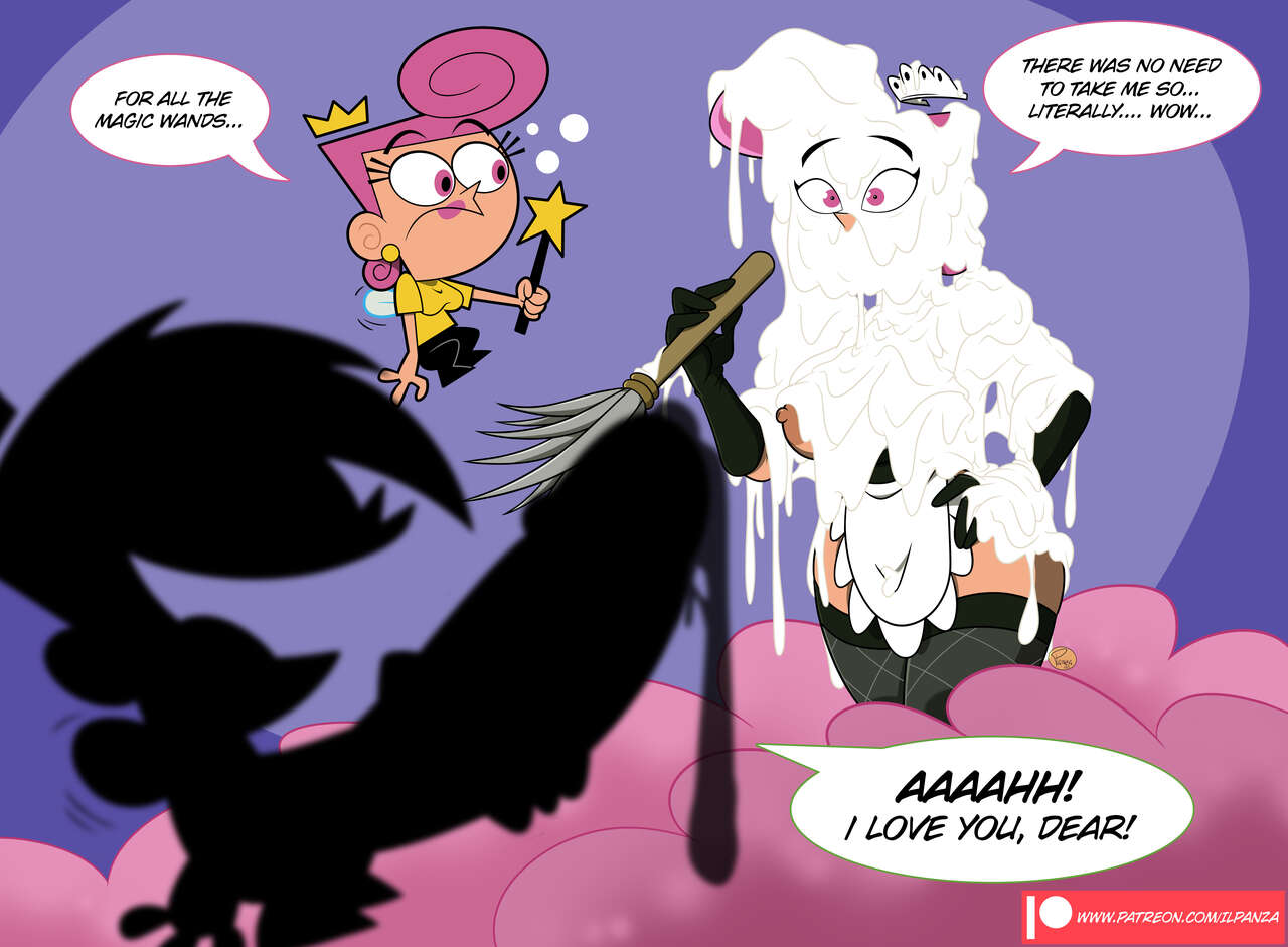 Cosmo and Wanda – IlPanza [photo 2] - MangaPorn