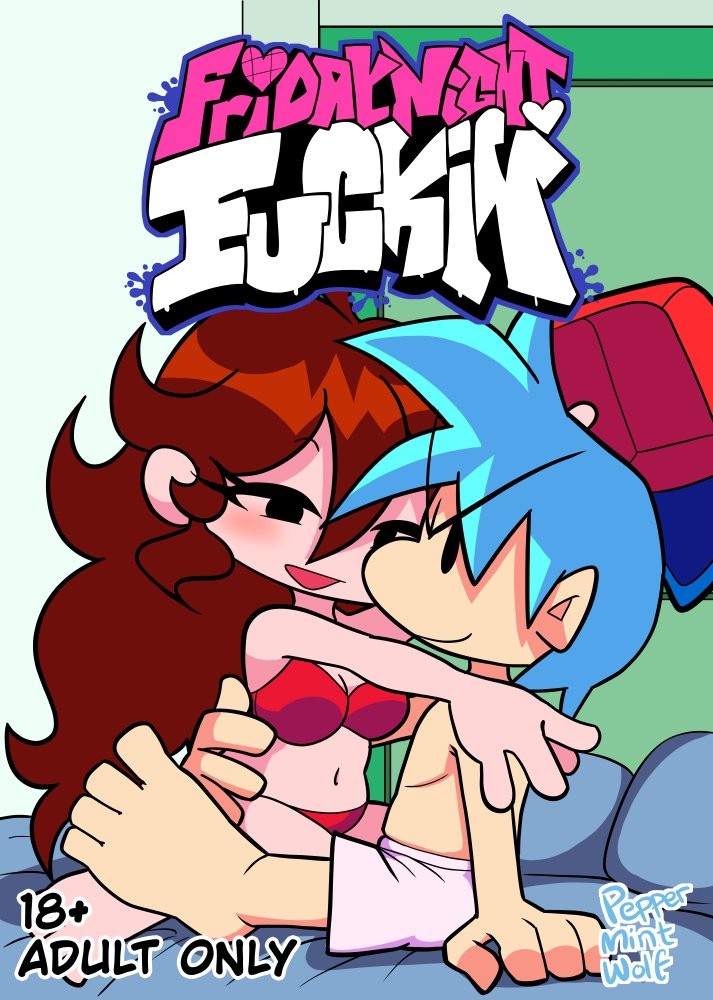 Friday Night Fuckin – PeppermintWolf [photo 1] - MangaPorn